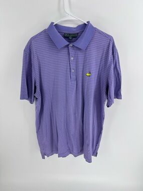 Maters Collection Performance Golf Polo Shirt Men’s XL